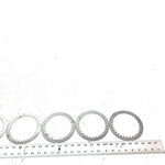 2001 Bombardier DS650 OEM Clutch Plate Set 420259262 AB16