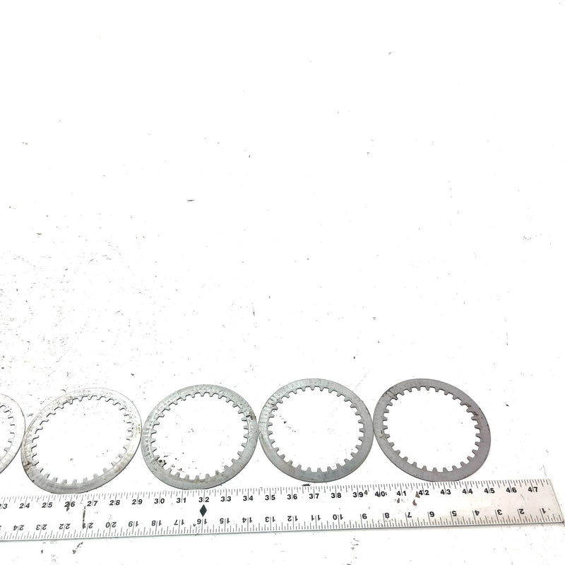 2001 Bombardier DS650 OEM Clutch Plate Set 420259262 AB16
