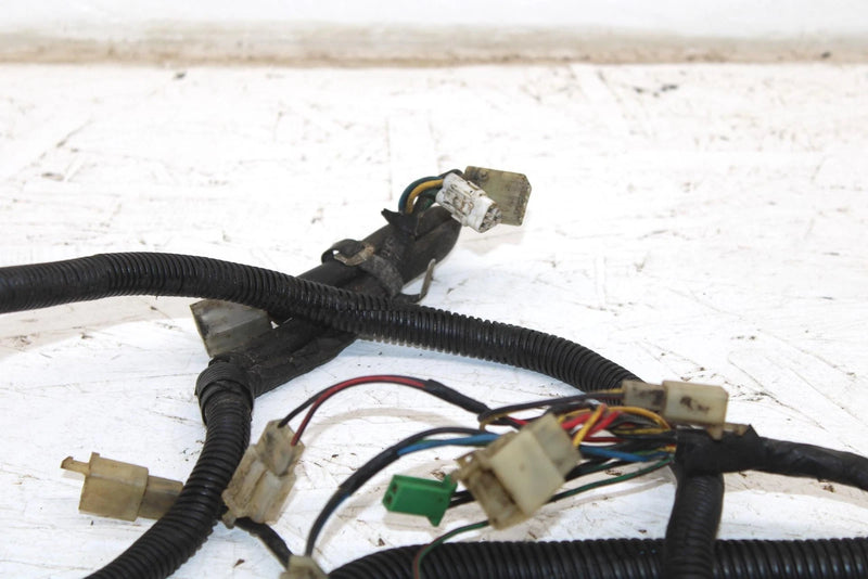 1996 Yamaha Vmax 600 Xt Oem Main Wire Harness Assembly SY123