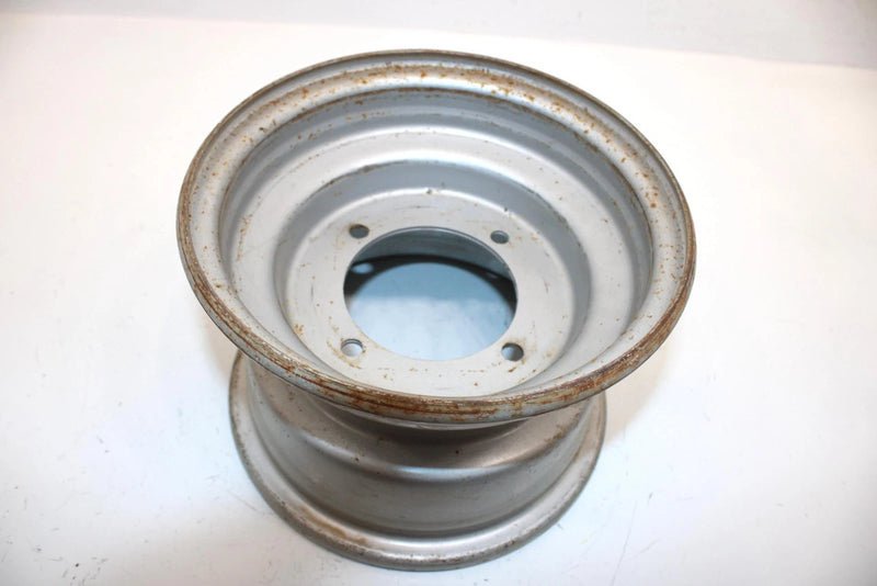 02 Arctic Cat Atv 90 2x4 Oem Rim 3301-175 AA14