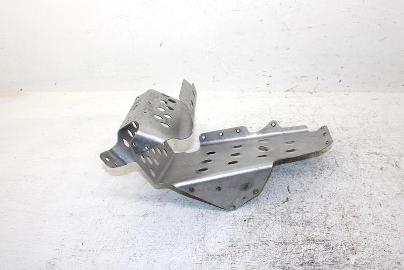 2001 Ski-doo Mxz 800 Oem Footrest Set 518323564 SS19