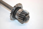 18 Suzuki King Quad 500 Oem Secondary Output Shaft 24971-11H00 AS9