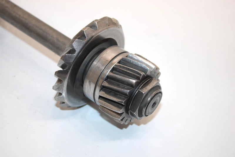 18 Suzuki King Quad 500 Oem Secondary Output Shaft 24971-11H00 AS9