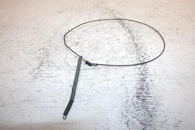 1998 Ski-doo Formula 500 Oem Hood Cable W/Spring 415093900 SS1