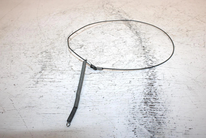 1998 Ski-doo Formula 500 Oem Hood Cable W/Spring 415093900 SS1