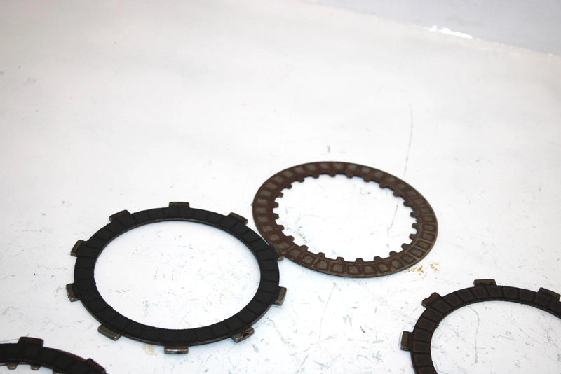 96 Honda Trx400 Fwa Oem Clutch Plate Set 22201-377-000 22201-ML4-610 AH26