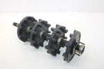 1997 Ski-doo Mxz 670 Oem Drive Axle 501025500 SS63