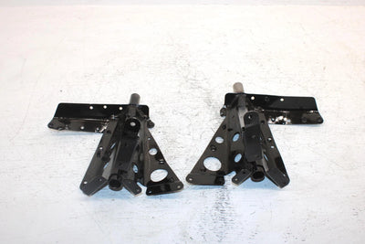 2002 Ski-doo Mxz 700 Oem Trailing Arm Mount Set 518320506 518320507 SS20
