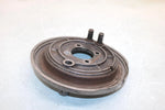 92 Kawasaki Bayou 300 4x4 Oem Rear Brake Panel 41035-1279 AK12