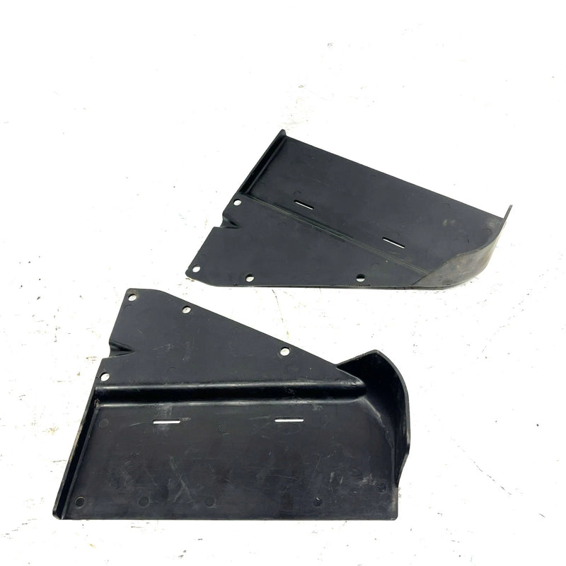 90-93 Polaris Trail Boss 350L 4X4 OEM Radiator Shield Set 5431188 AP194