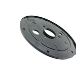 83-84 Suzuki ALT125 OEM Rear Brake Drum Cover 64123-24300 AS29