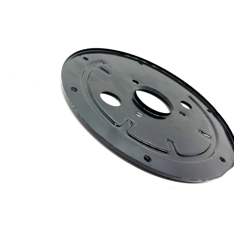 83-84 Suzuki ALT125 OEM Rear Brake Drum Cover 64123-24300 AS29