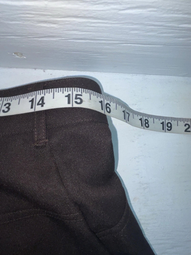 New Vintage Brown Mesquite Polyester Pants #5506 ZZ-15