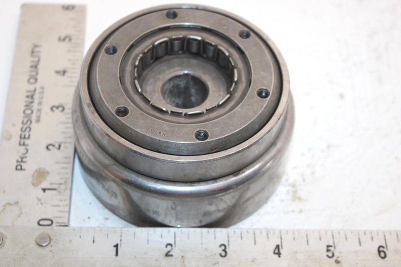 2007 Honda Trx 250 Fourtrax Recon Es Oem Flywheel 31110-HM8-A41 AH38