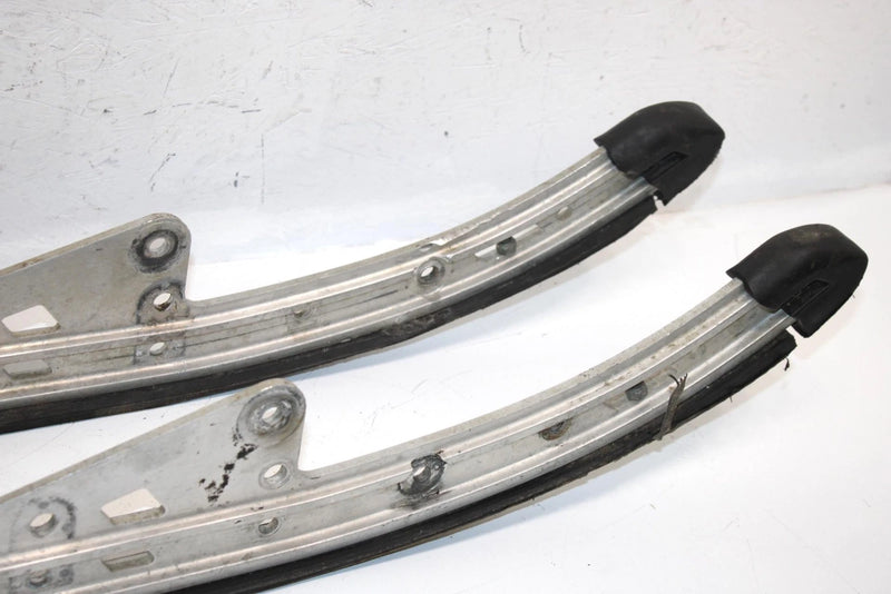 96 Polaris Xlt Oem Skid Rail Set 1540998 1540999 SP13