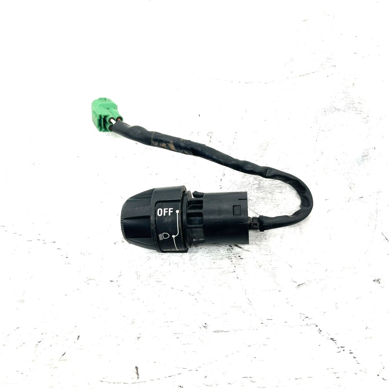 09-13 Honda Big Red 700 MUV700 OEM Headlight Switch 35230-HL1-A01 XH0