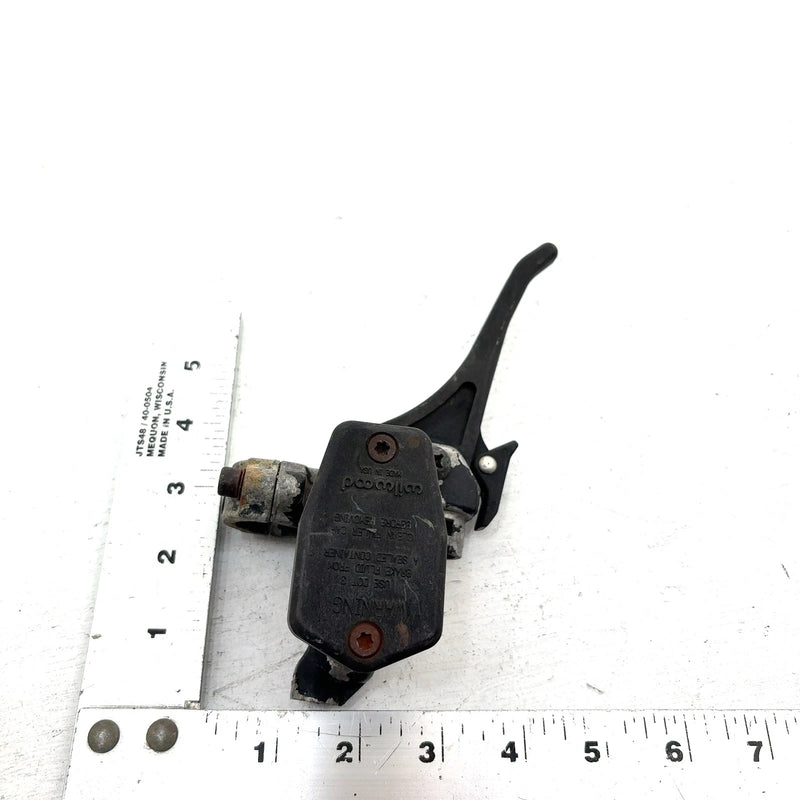 98-02 ARCTIC CAT ZR 500 OEM BRAKE MASTER CYLINDER 0602-943 SA18