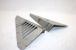1992 Arctic Cat Jag Deluxe Oem Backing Plate Set 0616-007 0616-162 SA58