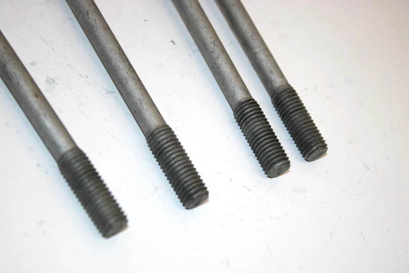 03 Kawasaki Prairie 650 Kvf650a 4x4 Oem Cylinder Head Bolt Set 92151-1917 AK15.1