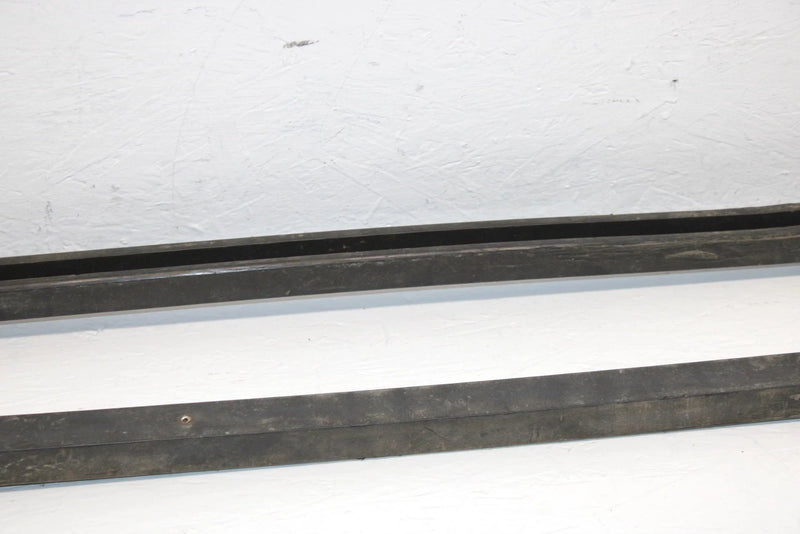 1994 Arctic Cat Wildcat Efi Oem Tunnel Wear Strip Pair 0706-739 SA42