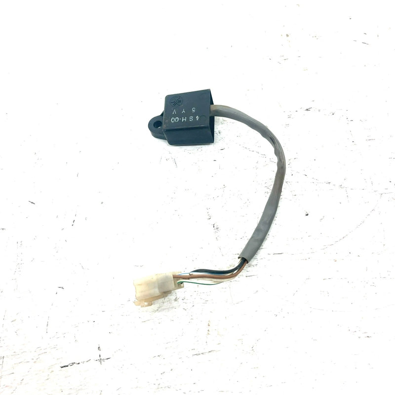 96-99 Yamaha Kodiak 400 YFM400FW 4x4 OEM Motor Control Unit 4SH-86510-00-00 AY64