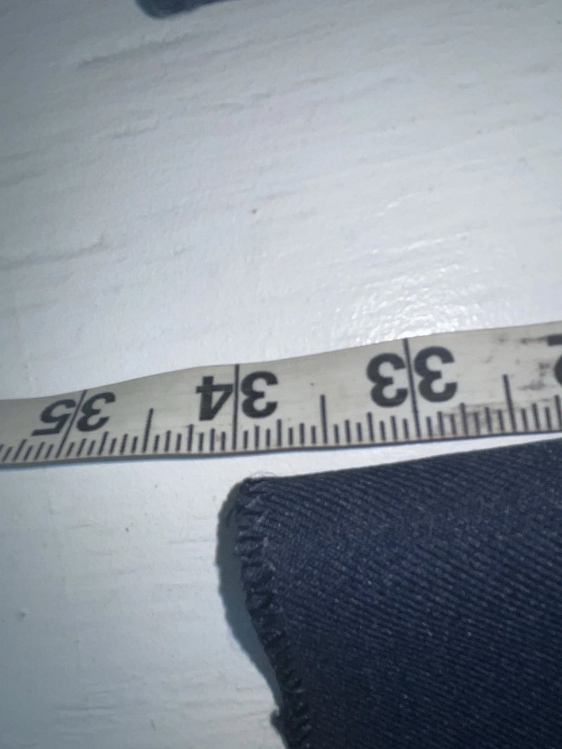 New Vintage Blue Dickson Jenkins Polyester Pants #5507 XX-1