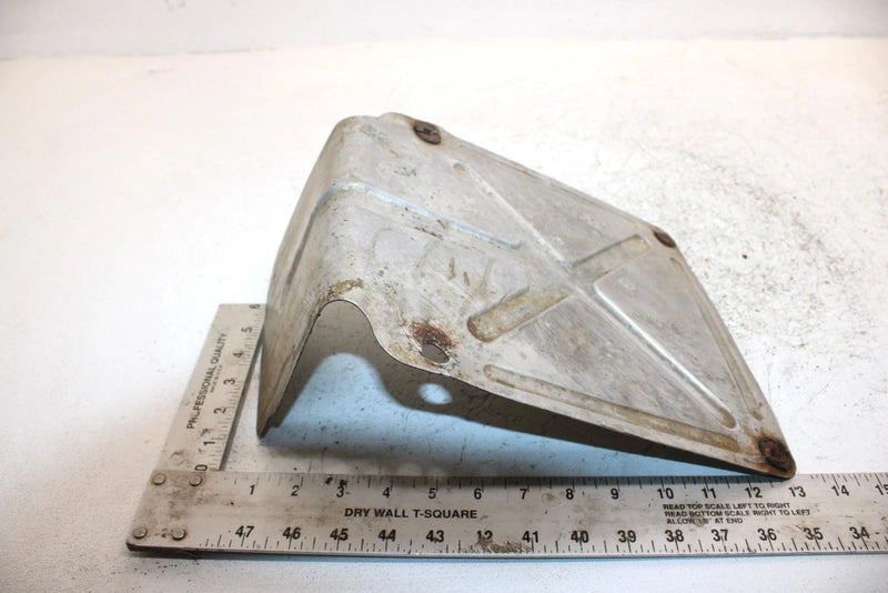 1997 Suzuki King Quad 300 4x4 Oem Heat Shield Plate 47432-19B10 47432-19B02 AS11