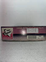New Men’s Black Texas Brand Cowboy Boots. 7800 8.5 8 1/2 D. 3-119