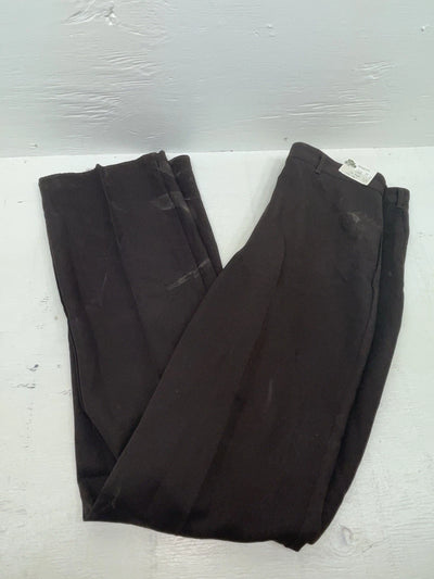 New Vintage Brown Mesquite Polyester Pants #5506 ZZ-15