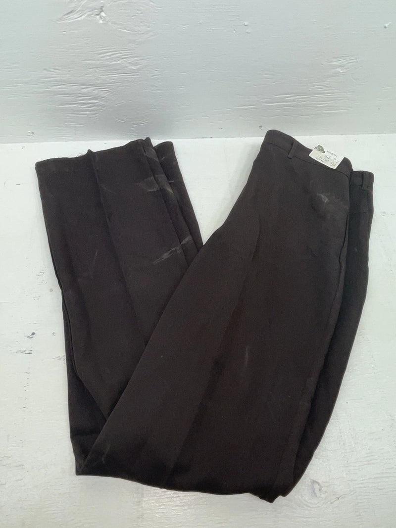 New Vintage Brown Mesquite Polyester Pants #5506 ZZ-15