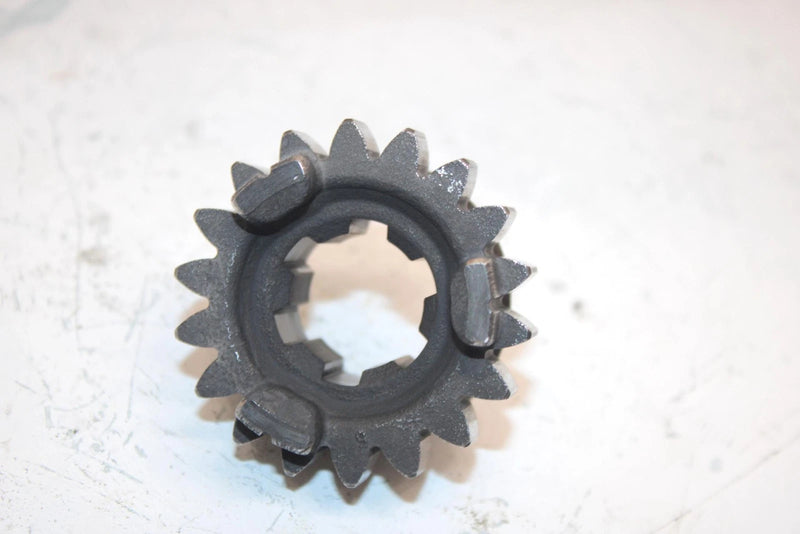 02 Arctic Cat 250 2x4 Oem 3rd Drive Gear Dog 18T 3446-138 AA22