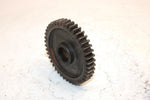 2009 Suzuki Lt-a400f Oem 42T Rear Output Bevel Gear 29120-27H00 AS26