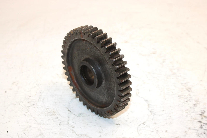 2009 Suzuki Lt-a400f Oem 42T Rear Output Bevel Gear 29120-27H00 AS26