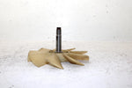 1989 Yamaha Phazer Oem Cooling Fan 8H8-12611-01-00 SY13