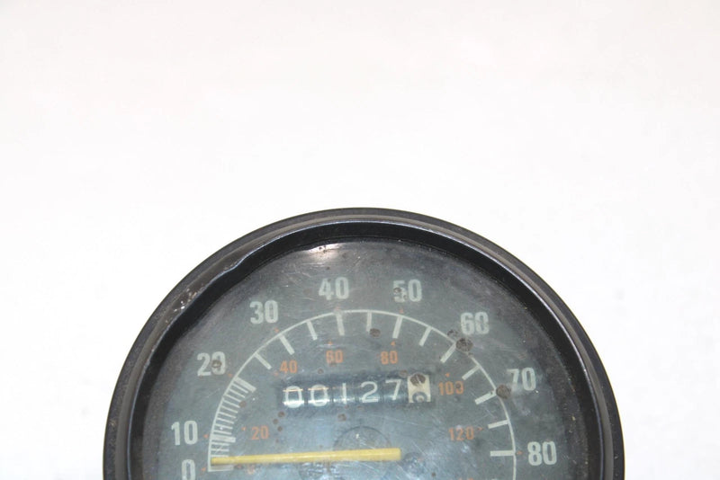 91 Polaris Sks Oem Speedometer Gauge Less Than 1000 Miles 3280092 SP160