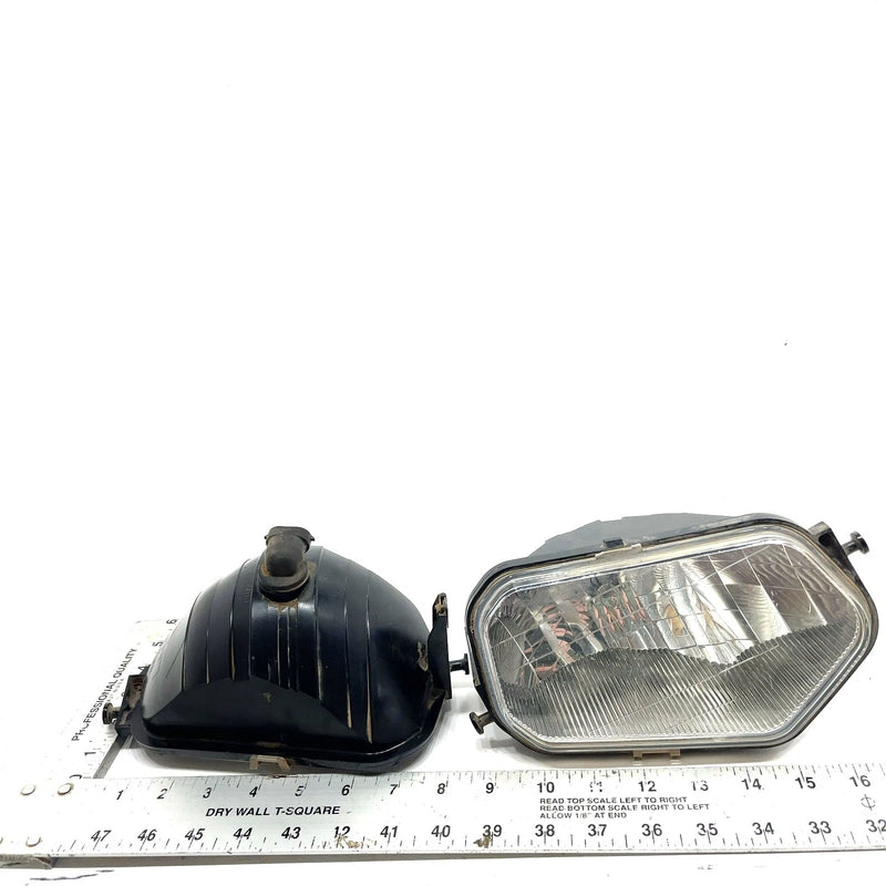 08-10 Polaris RZR 800 OEM Headlight Set 2410616 XP8