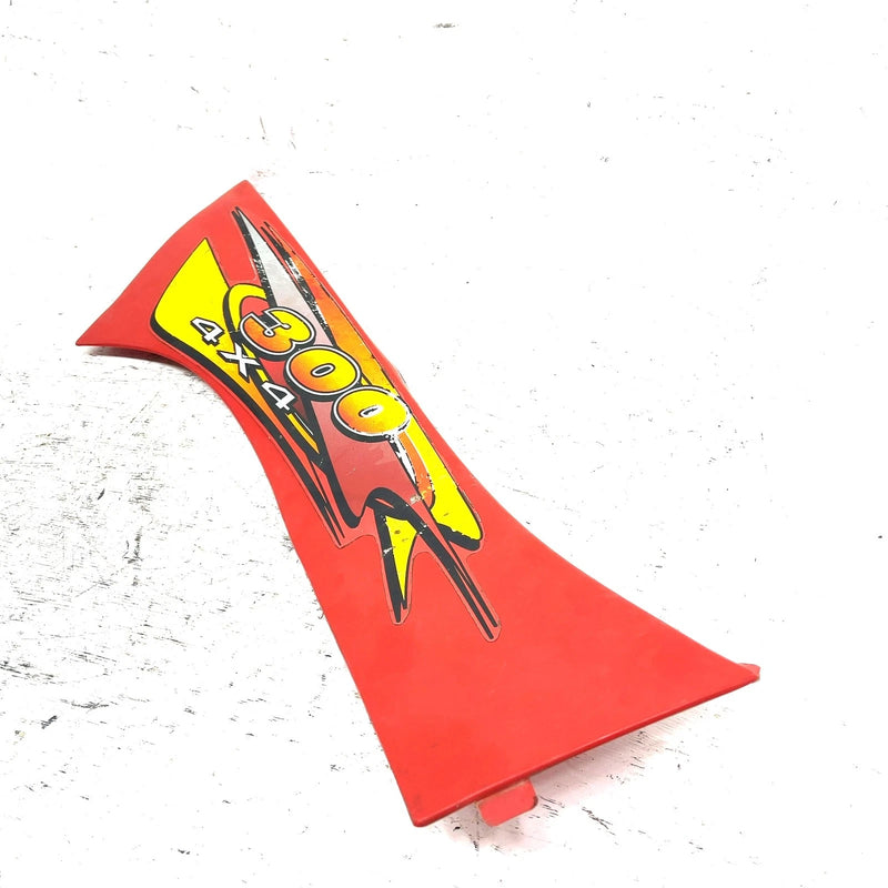 98-99 Arctic Cat 300 4X4 OEM Left Side Cover 0506-243 AA15