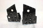 1996 Arctic Cat Cougar Oem Footrest Set 0606-197 0606-198 SA32