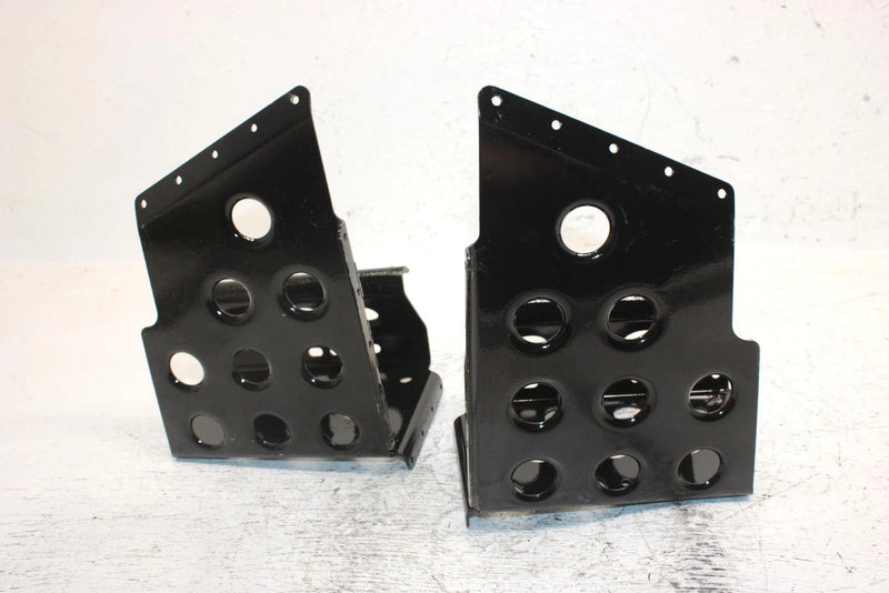 1996 Arctic Cat Cougar Oem Footrest Set 0606-197 0606-198 SA32