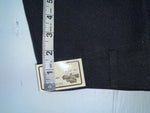New Vintage Black Mesquite Polyester Pants #5511 ZZ-90