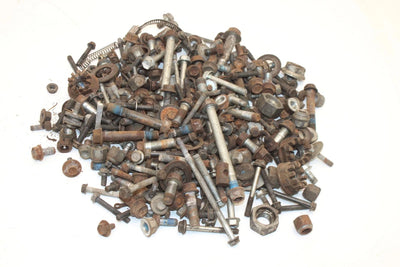 2009 Suzuki Lt-a400f Oem Nut Bolt Spacer Hardware Kit AS26