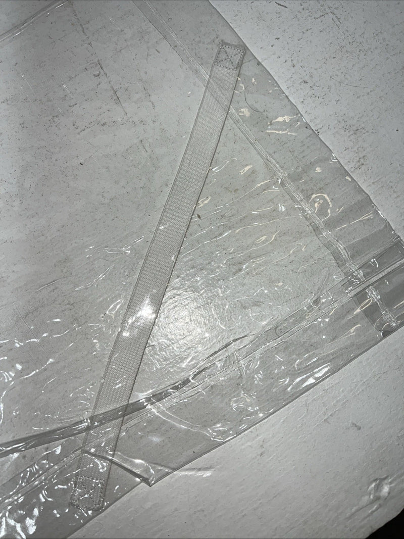 New Clear Western Saddle Cover HH-43