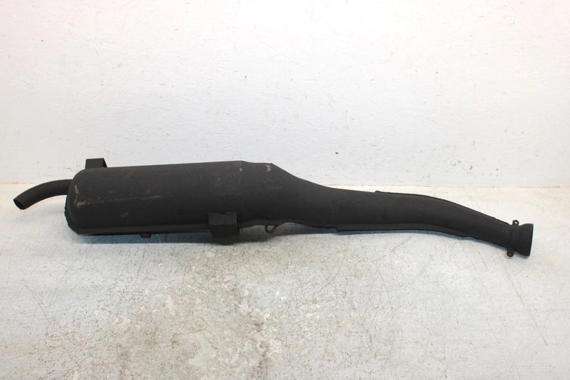 1990 Polaris Trail Boss Oem Exhaust Muffler 1260535 1260535-489 AP168