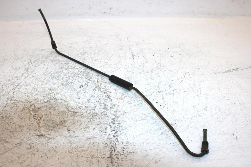 1998 Kawasaki Bayou 300 Oem Front Middle Left Brake Line 43060-1080 AK17