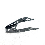 07-08 Can-Am Outlander 650 4x4 XT HO EFI OEM Trailer Tow Hitch 705201112 AB17