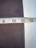 New Vintage Brown Circle S Polyester Pants #CP6729 SS-28