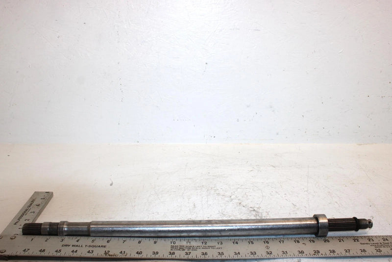 2003 Bombardier Quest 500 Oem Left Rear Axle 705500184 AB13