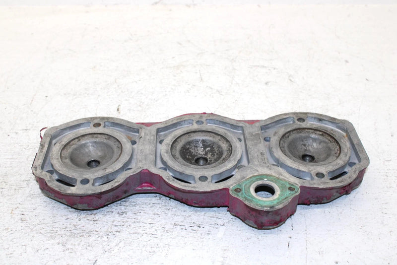 1996 Ski-doo Formula Iii 600 Oem Cylinder Head 420923120 SS18
