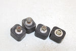 Polaris Oem Pivot Arm Bumper With Bolt (Set of 4) 5131113 5410925 Q1200