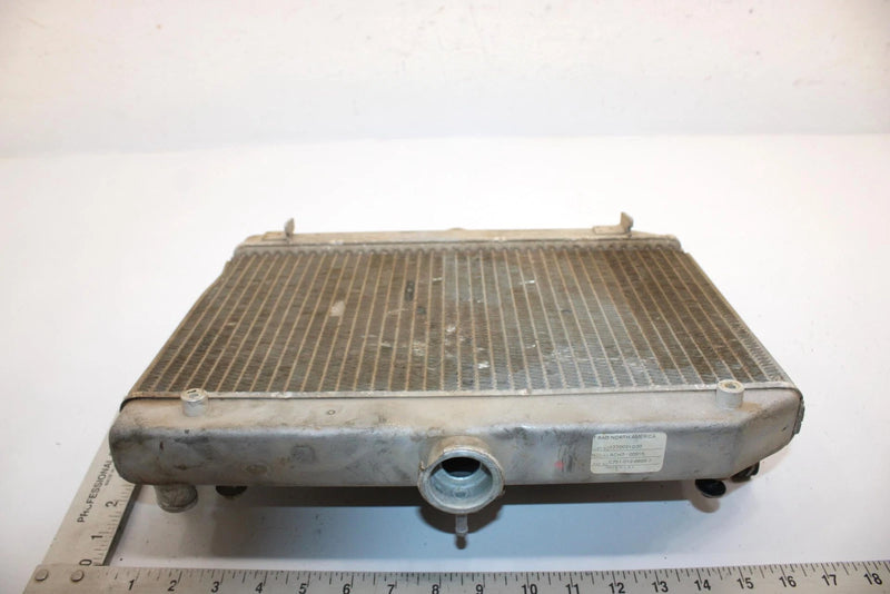 18 Suzuki King Quad 500 Oem Radiator 17710-31G30 AS3